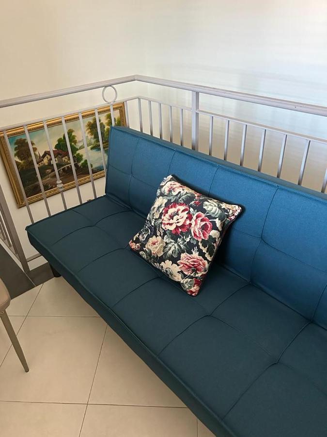 Nina Apartament Giardini Naxos Con Posto Auto Екстер'єр фото