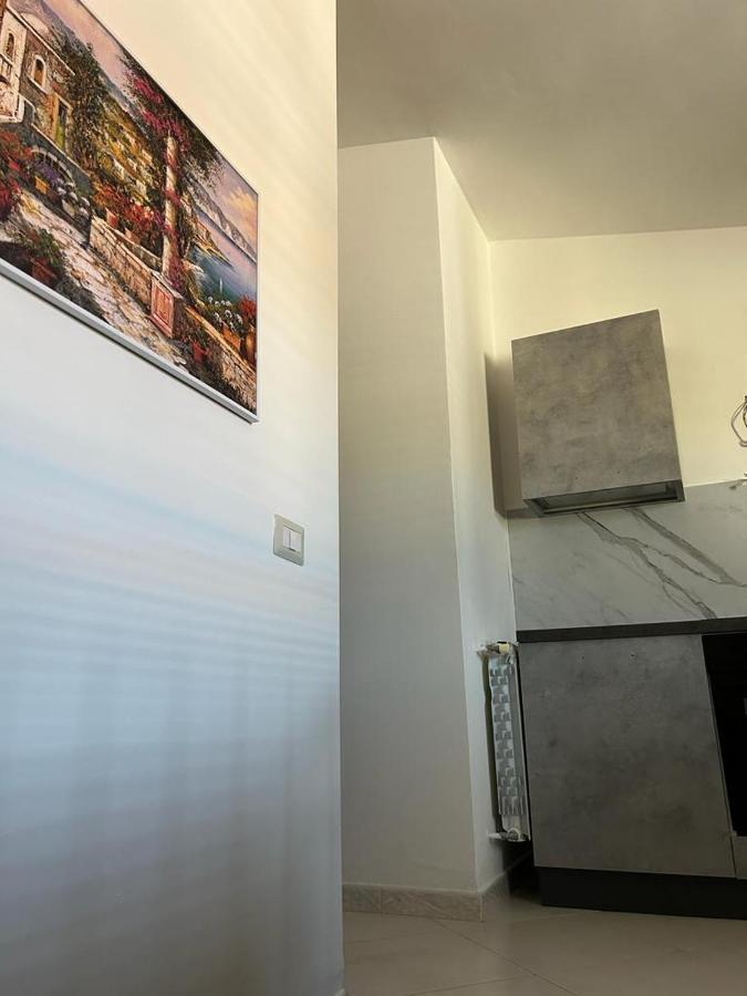 Nina Apartament Giardini Naxos Con Posto Auto Екстер'єр фото