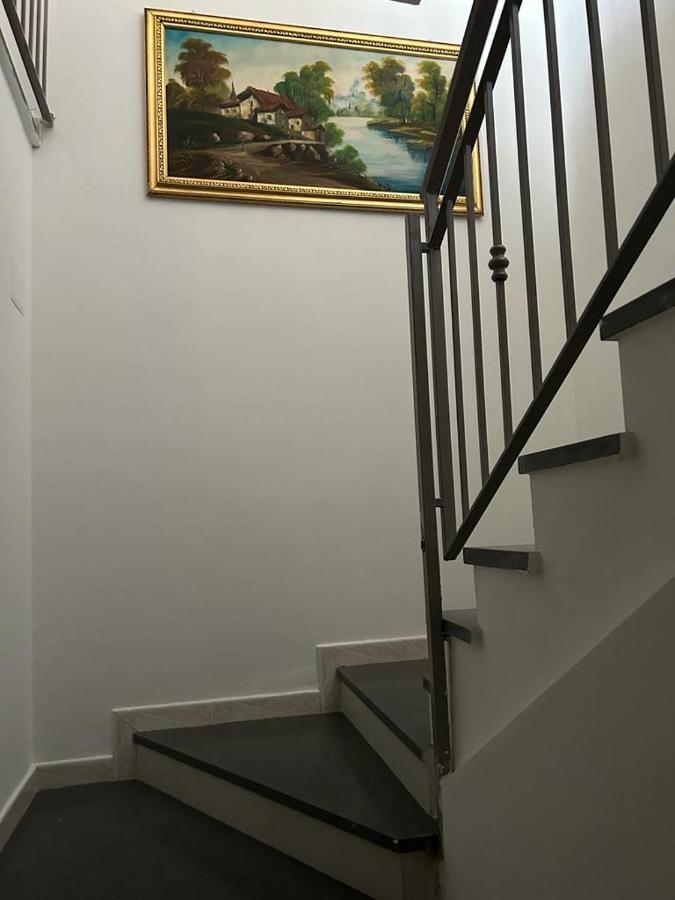 Nina Apartament Giardini Naxos Con Posto Auto Екстер'єр фото