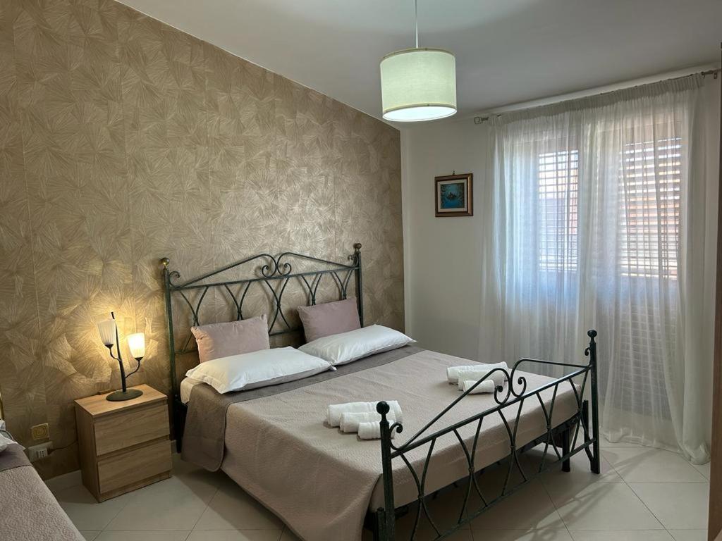 Nina Apartament Giardini Naxos Con Posto Auto Екстер'єр фото