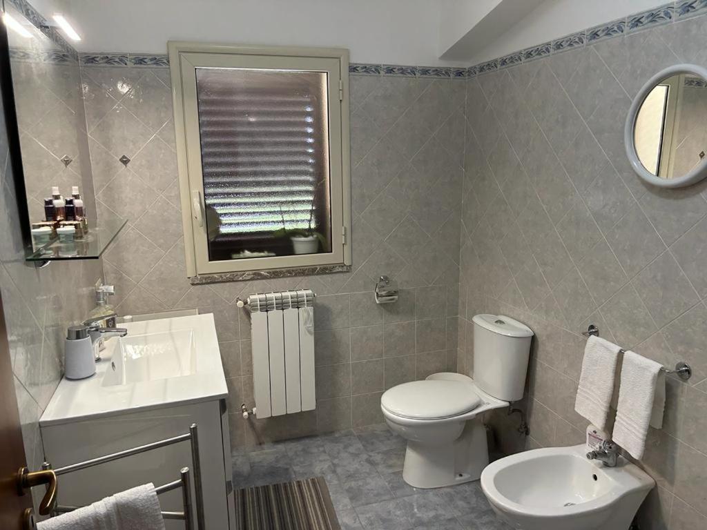 Nina Apartament Giardini Naxos Con Posto Auto Екстер'єр фото